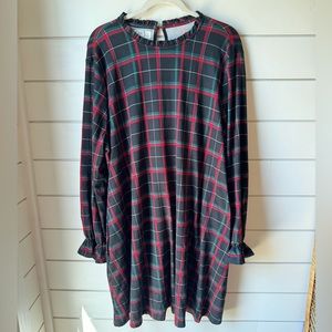 Maurices Plaid Dress